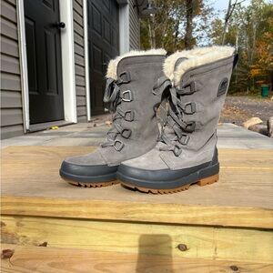 Sorel Tivoli IV Tall Waterproof Women's Boots